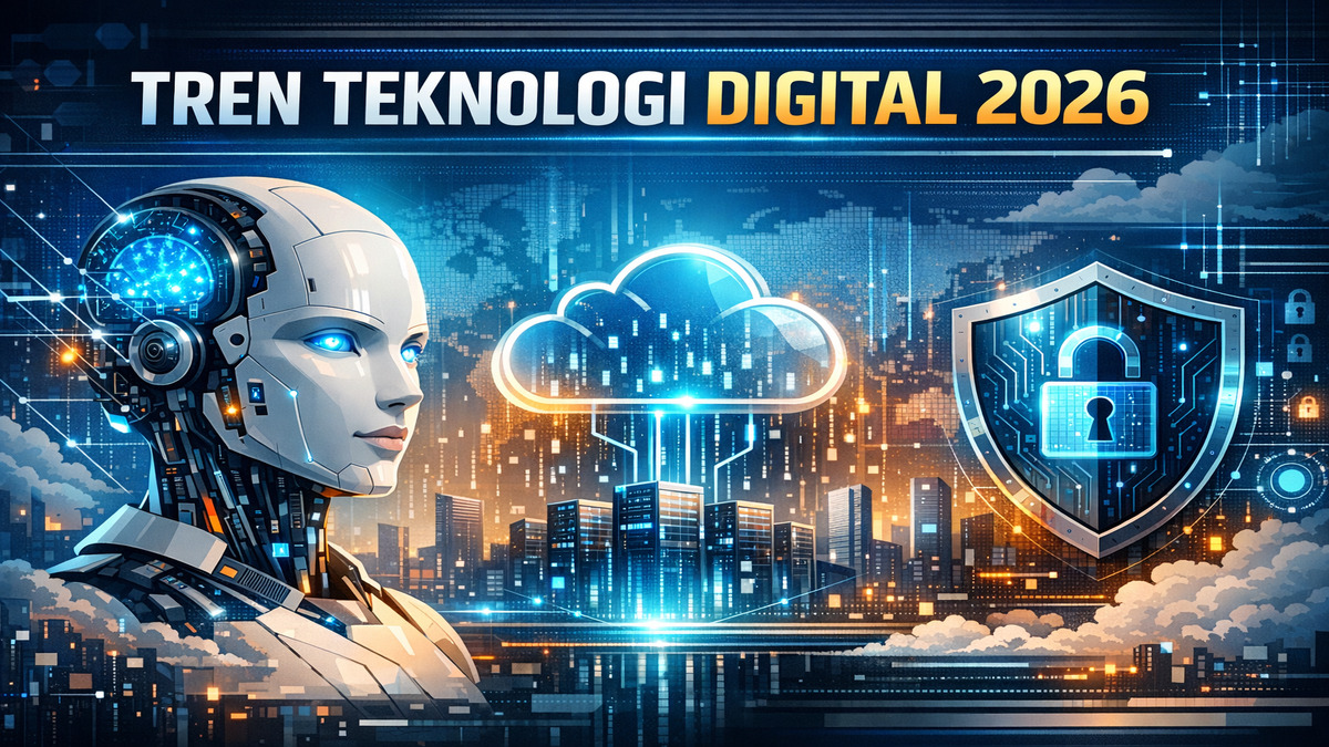 Tren Teknologi Digital 2026